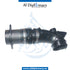 Left AIR INTAKE HOSE for Mercedes-Benz SLK Class C217 (2015-2021) models